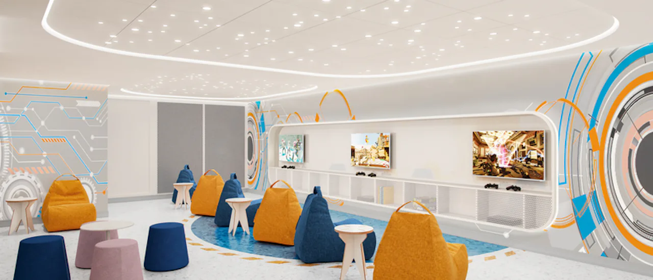Splash Academy är kul för de minsta i familjen