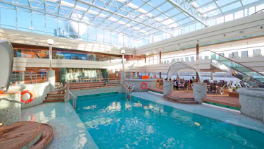 MSC Magnifica, Världskryssning