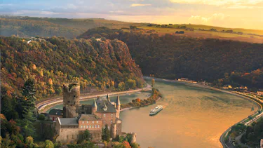 Viking Delling, Rhone