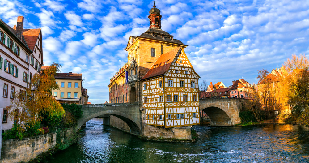 Bamberg, Tyskland