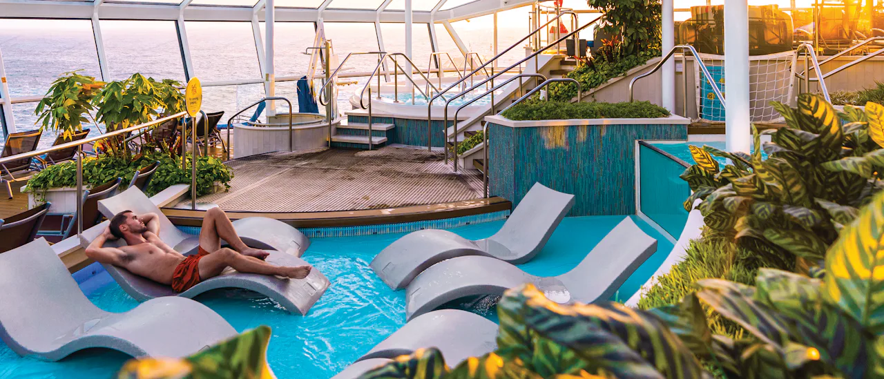 Solarium – endast för vuxna