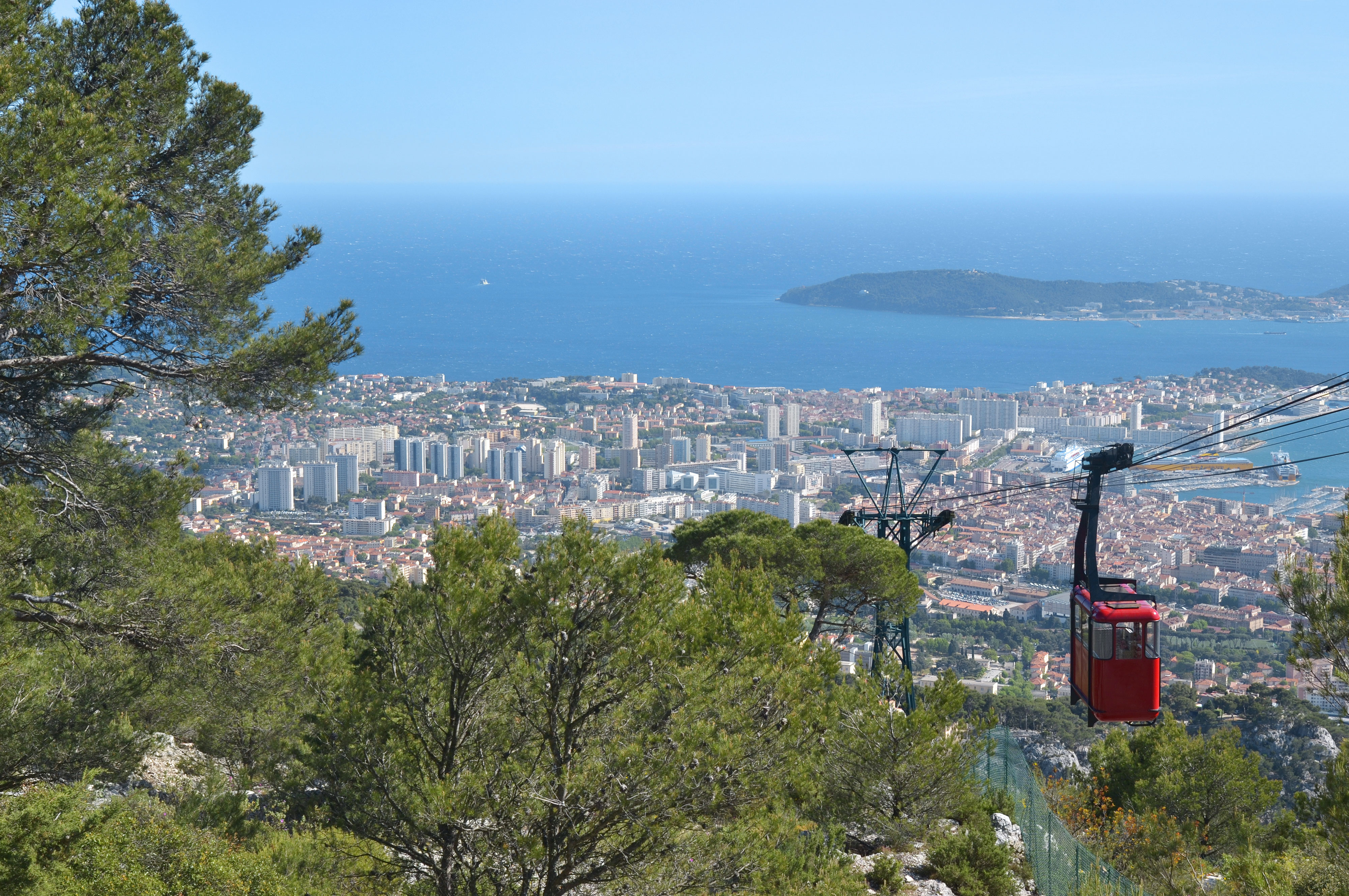 Toulon, Frankrike