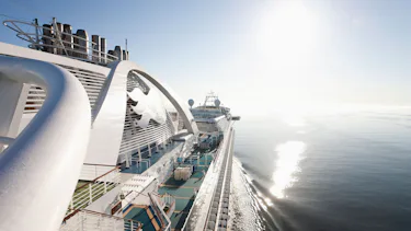Emerald Princess, Mexico