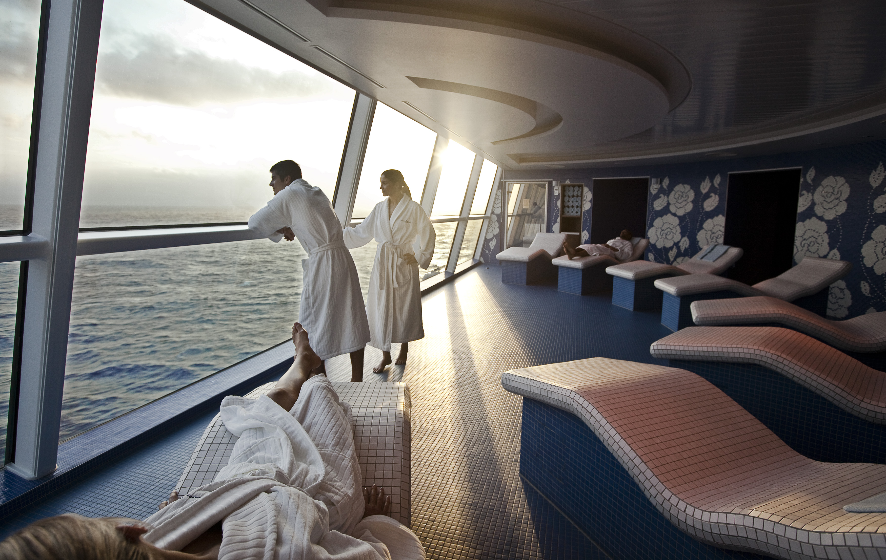 Celebrity Solstice, Sydostasien