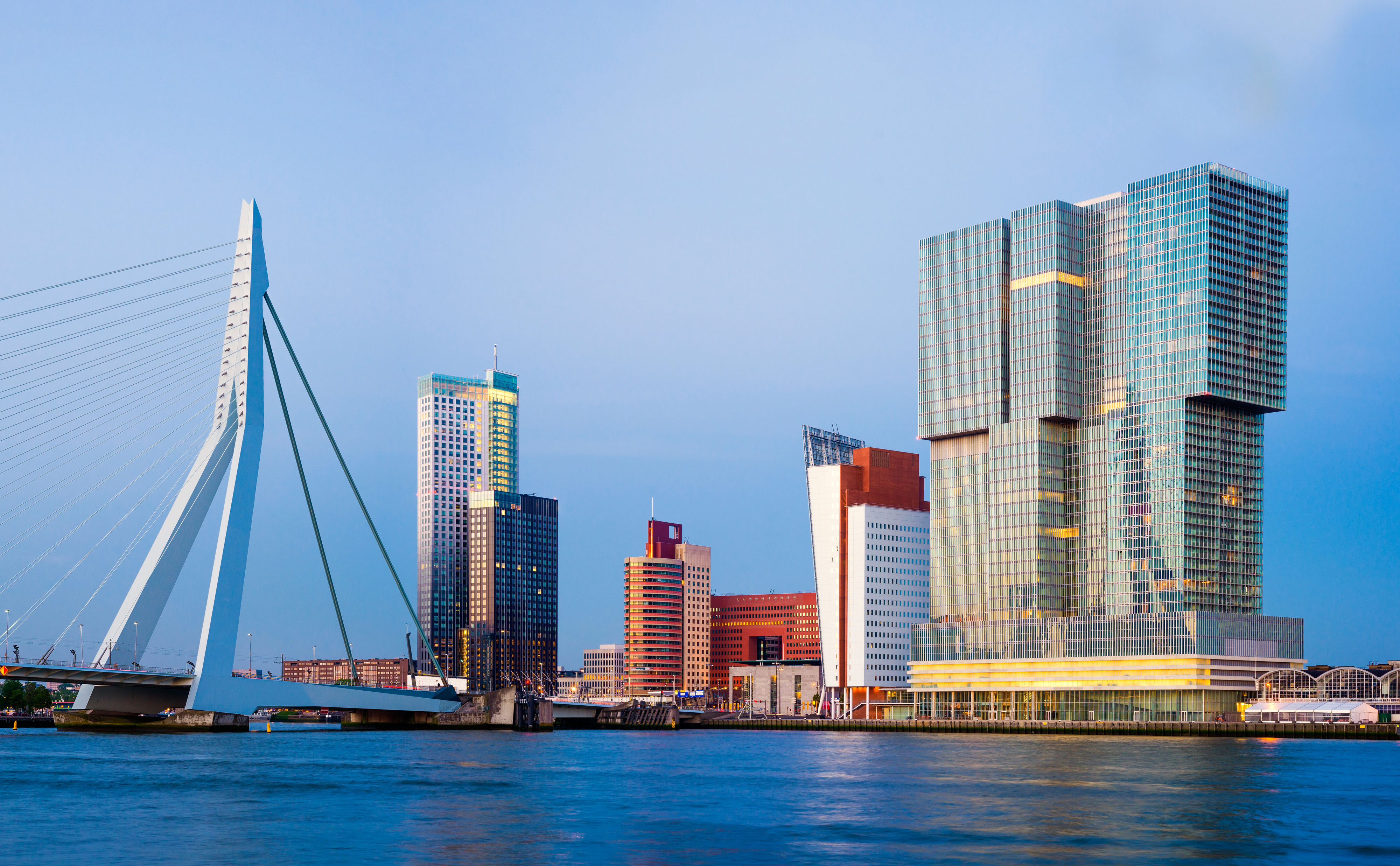 Rotterdam, Nederländerna