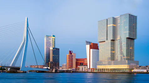 Rotterdam, Nederländerna