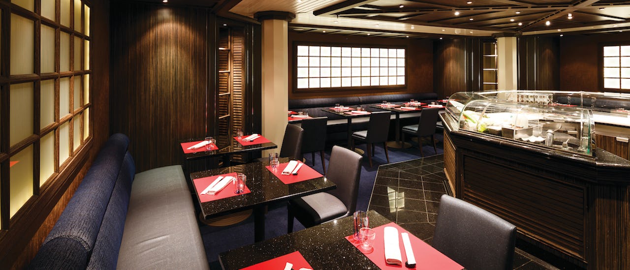 Asiatiska restaurangen Seishin