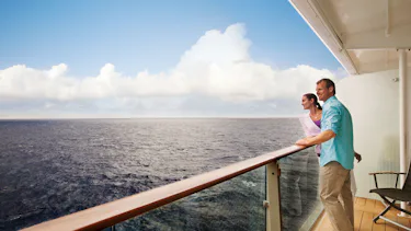 Celebrity Equinox, Sydamerika