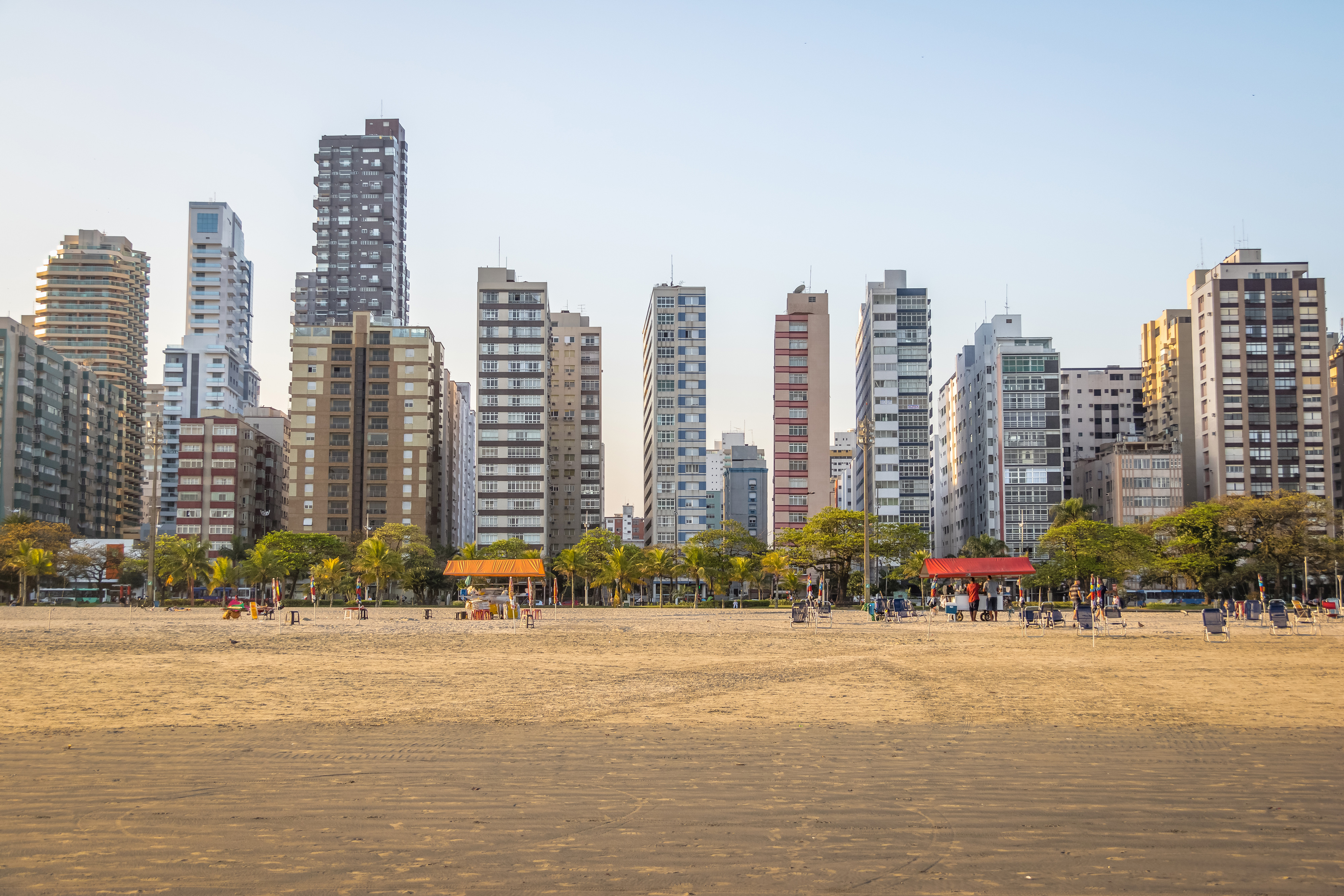 Santos (São Paulo), Brasil