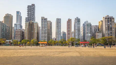 Santos (São Paulo), Brasil