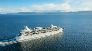 Rhapsody of the Seas, Karibien