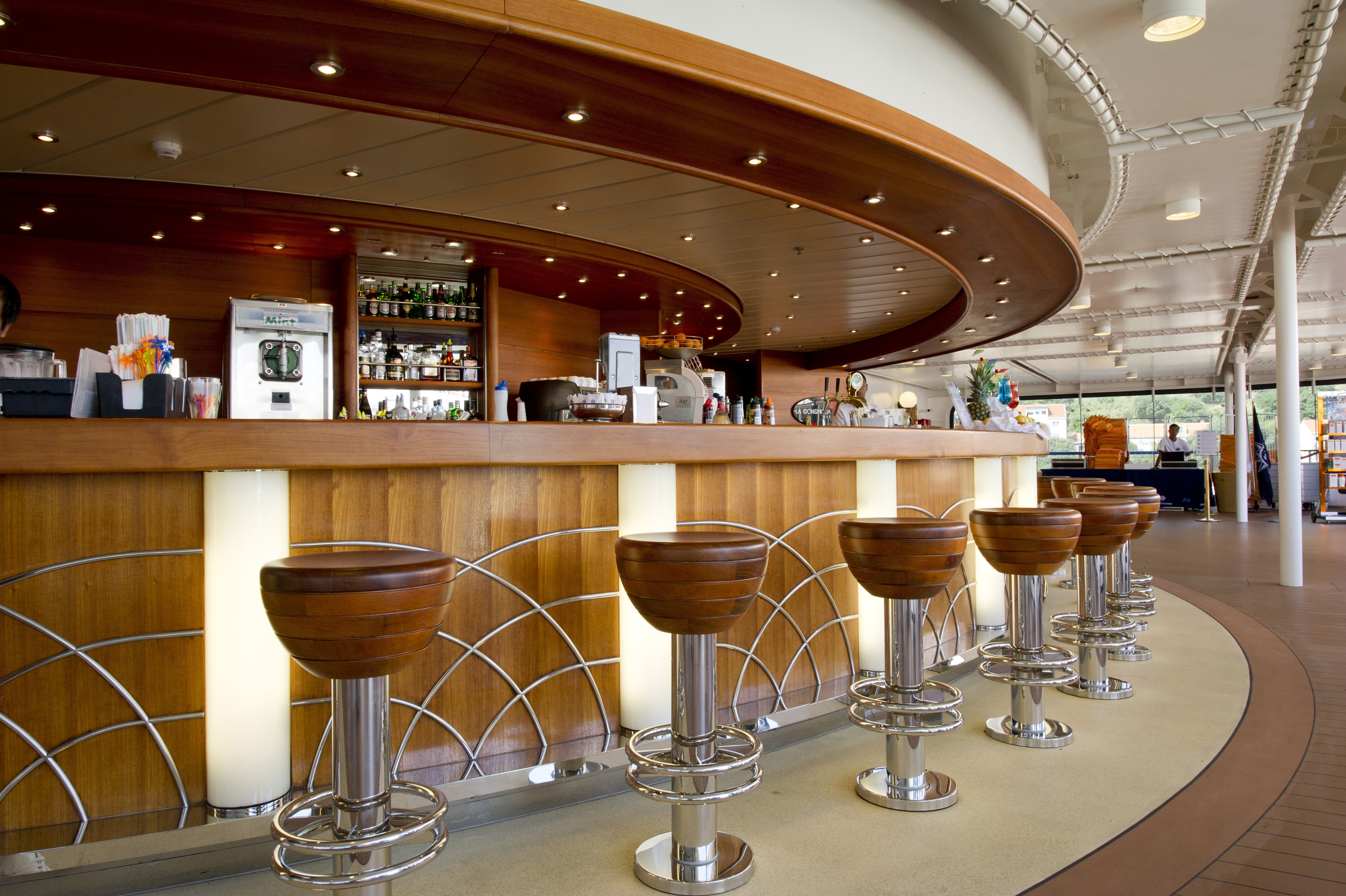 L´ Ametista lounge