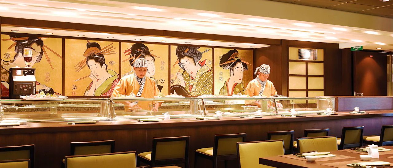Kaito Sushi Bar