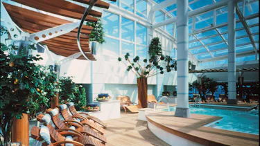Celebrity Infinity, Kanarieöarna