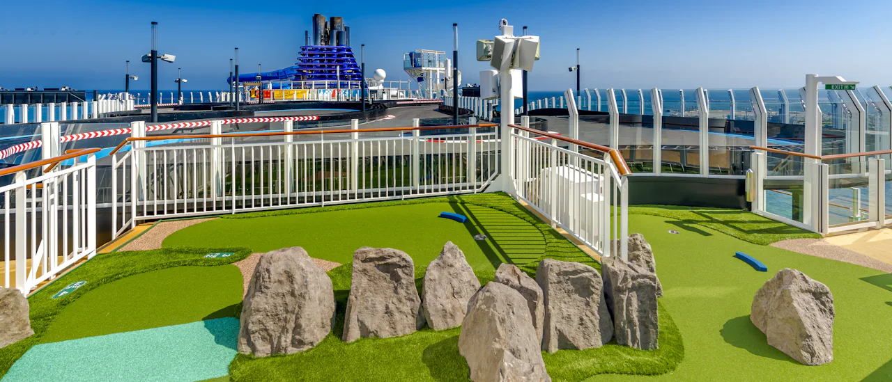 Minigolf