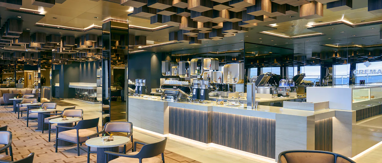 Crema Café
