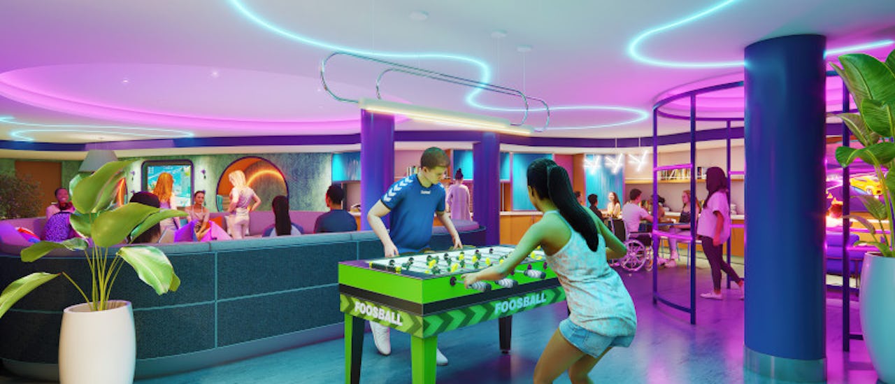 Neon Grove Tweens Club