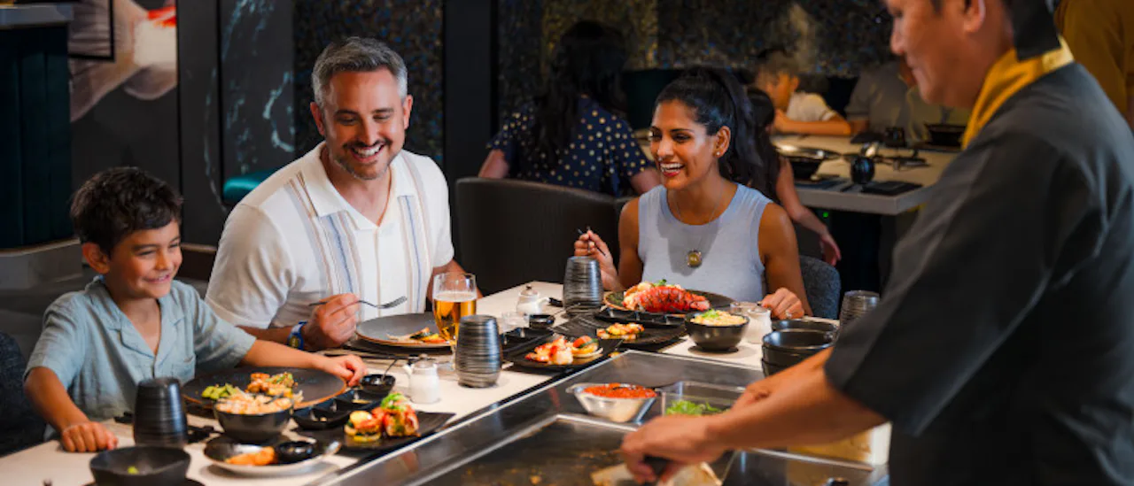 Umai Teppanyaki