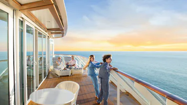 Norwegian Escape, Karibien