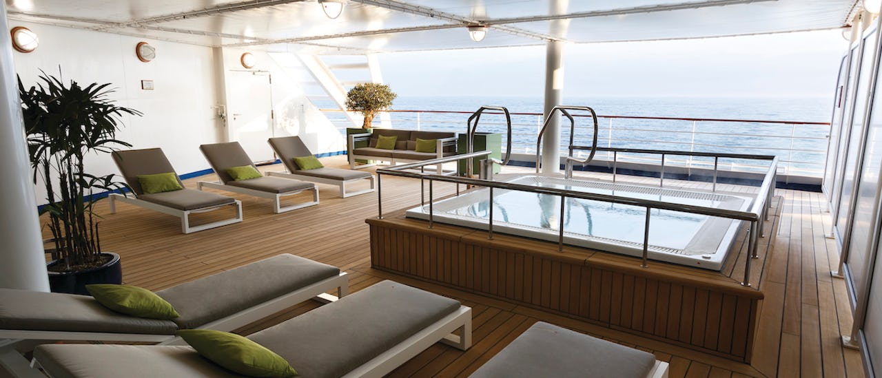 Koppla av på Zagara Beauty Spa