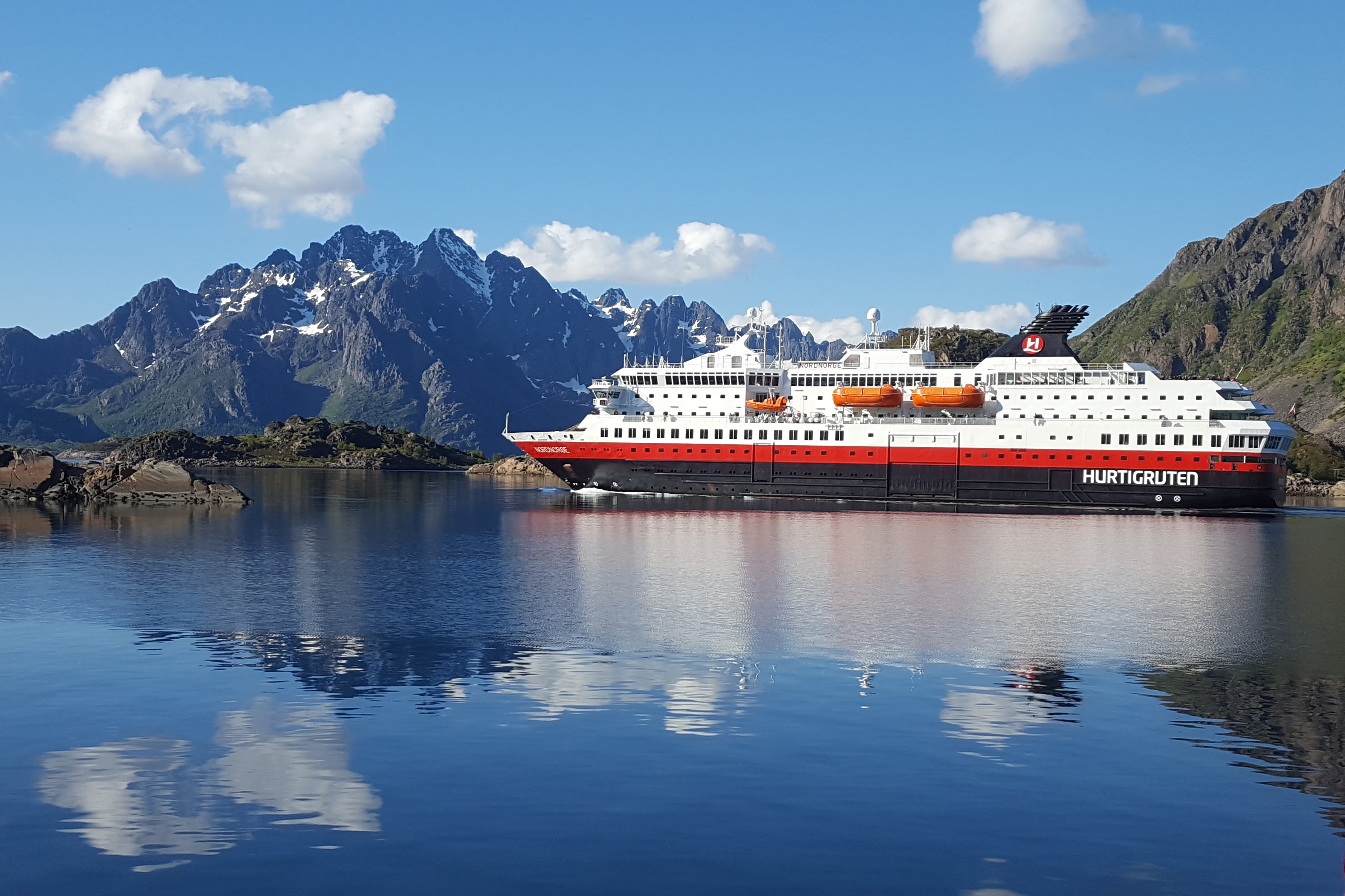MS Nordnorge