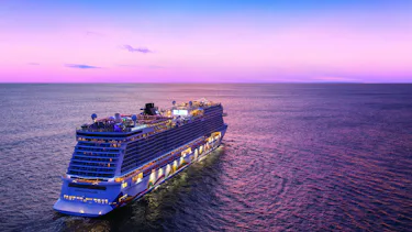 Norwegian Encore, Mexico