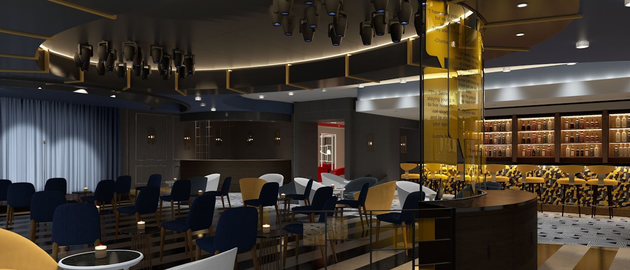 Upplev liveframträdanden från toppkomiker på Social Comedy