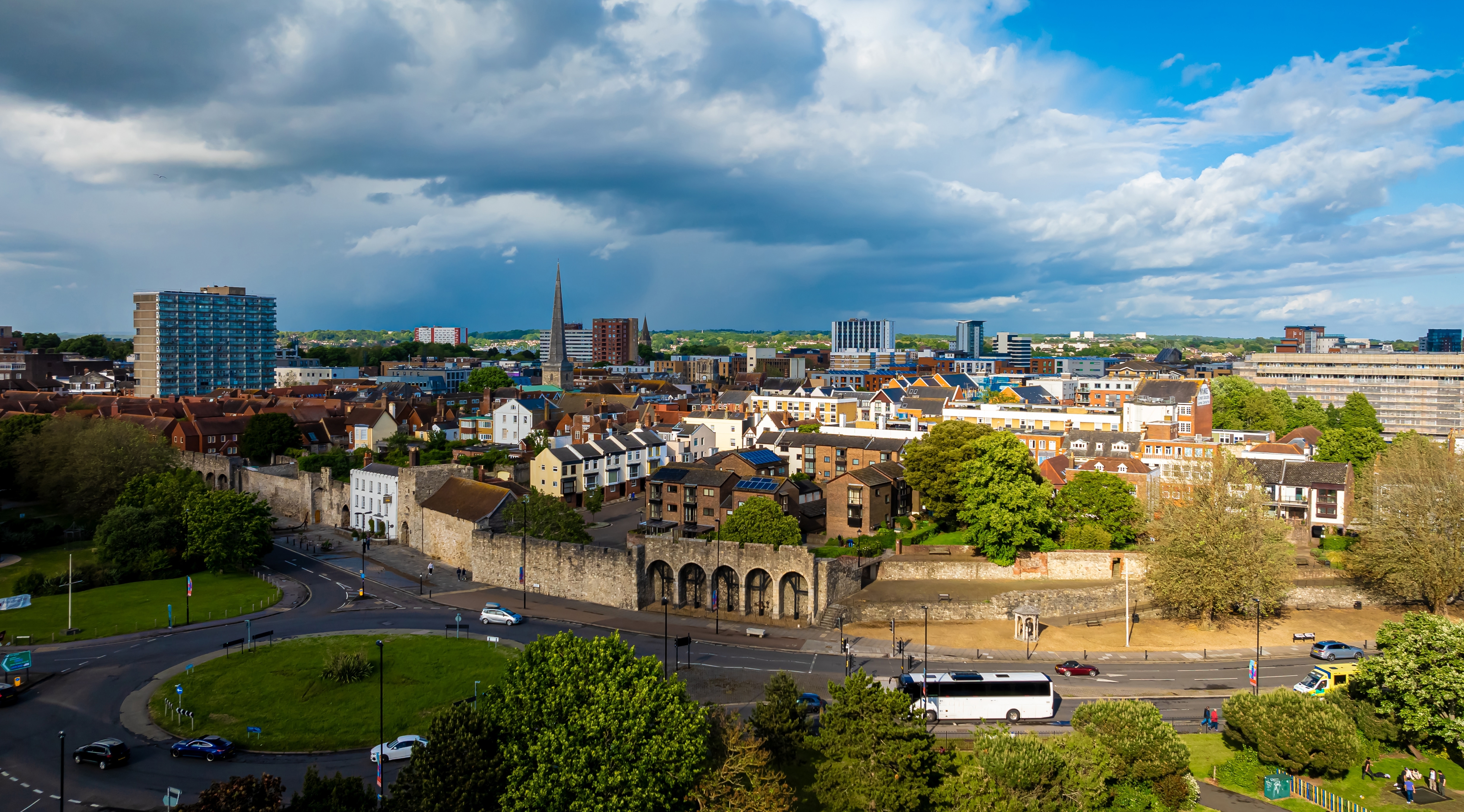 Southampton, Storbritannien