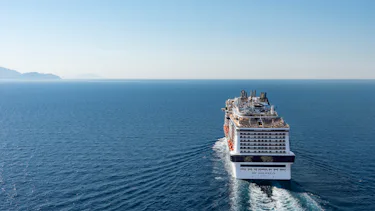 MSC Meraviglia, Karibien