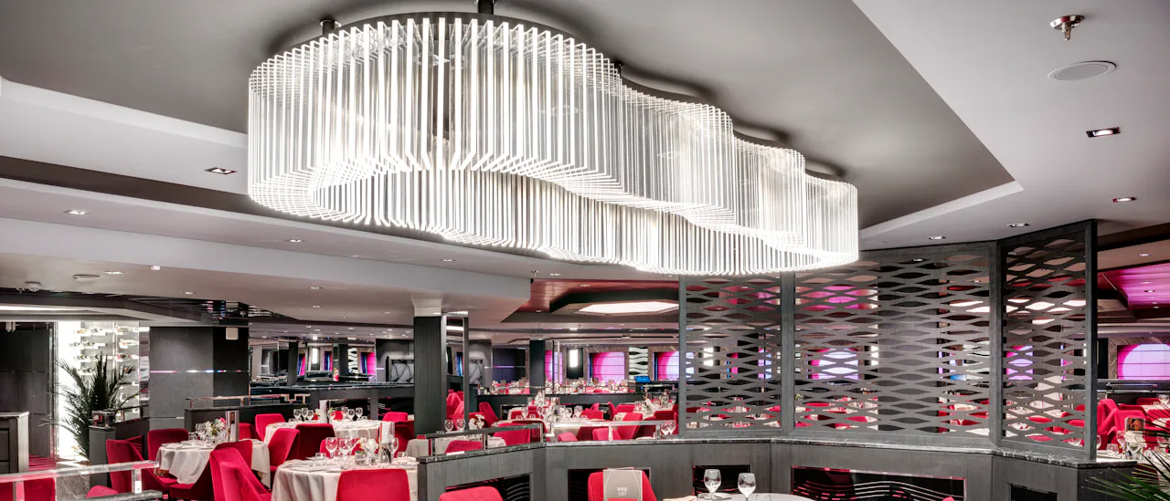 Restaurangen Waves