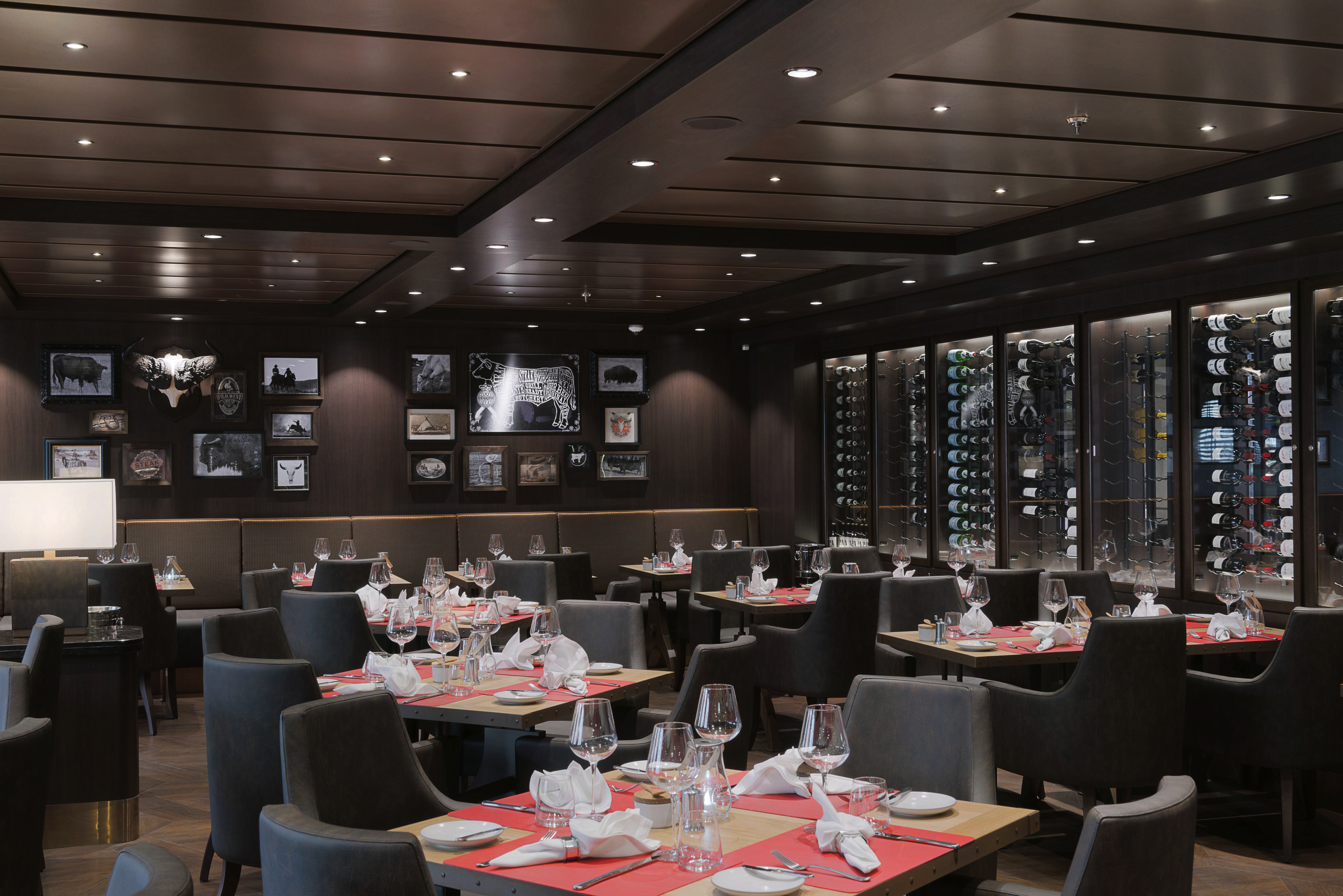 Butcher’s Cut – steakhouse i amerikansk stil