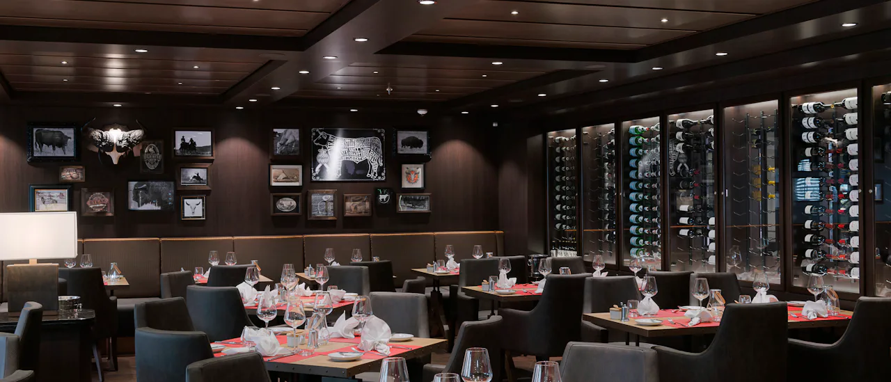 Butcher’s Cut – steakhouse i amerikansk stil