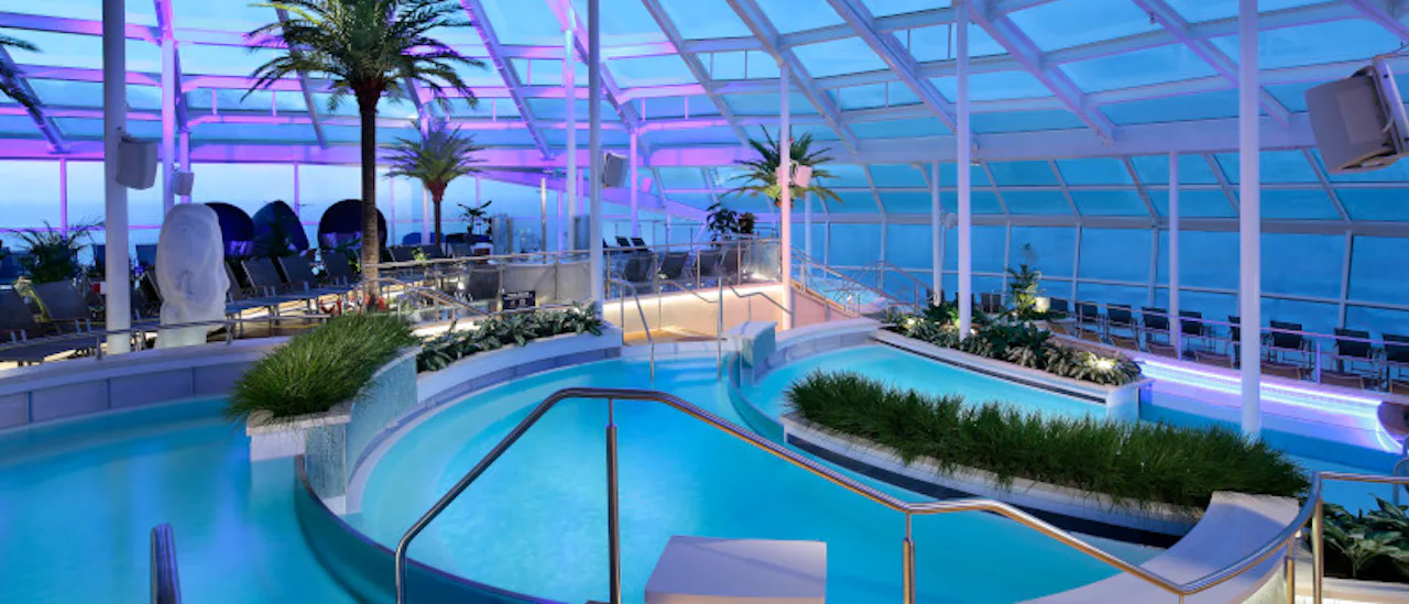 Solarium – endast för vuxna