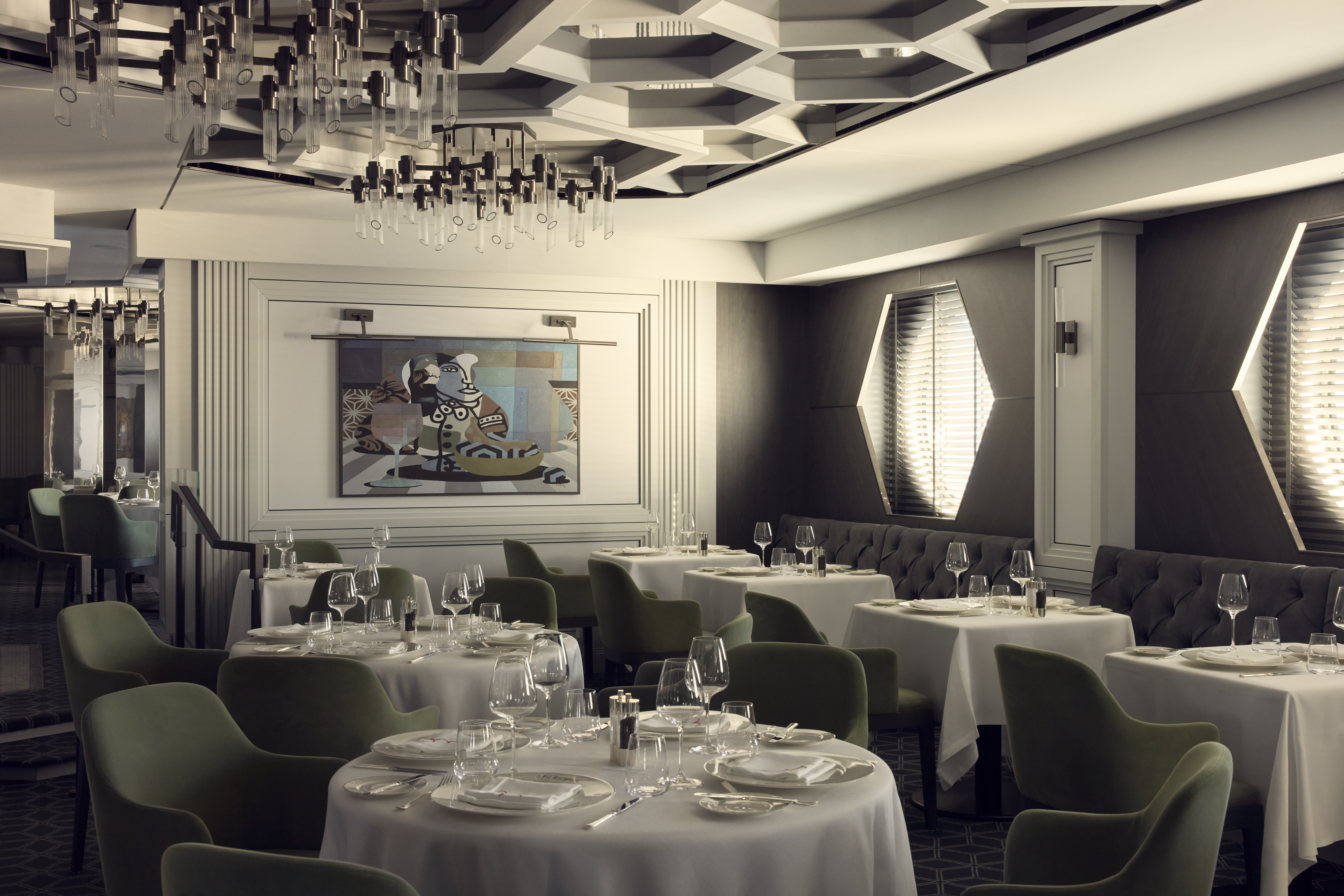 Fil Rouge serverar internationella rätter med fransk inspiration