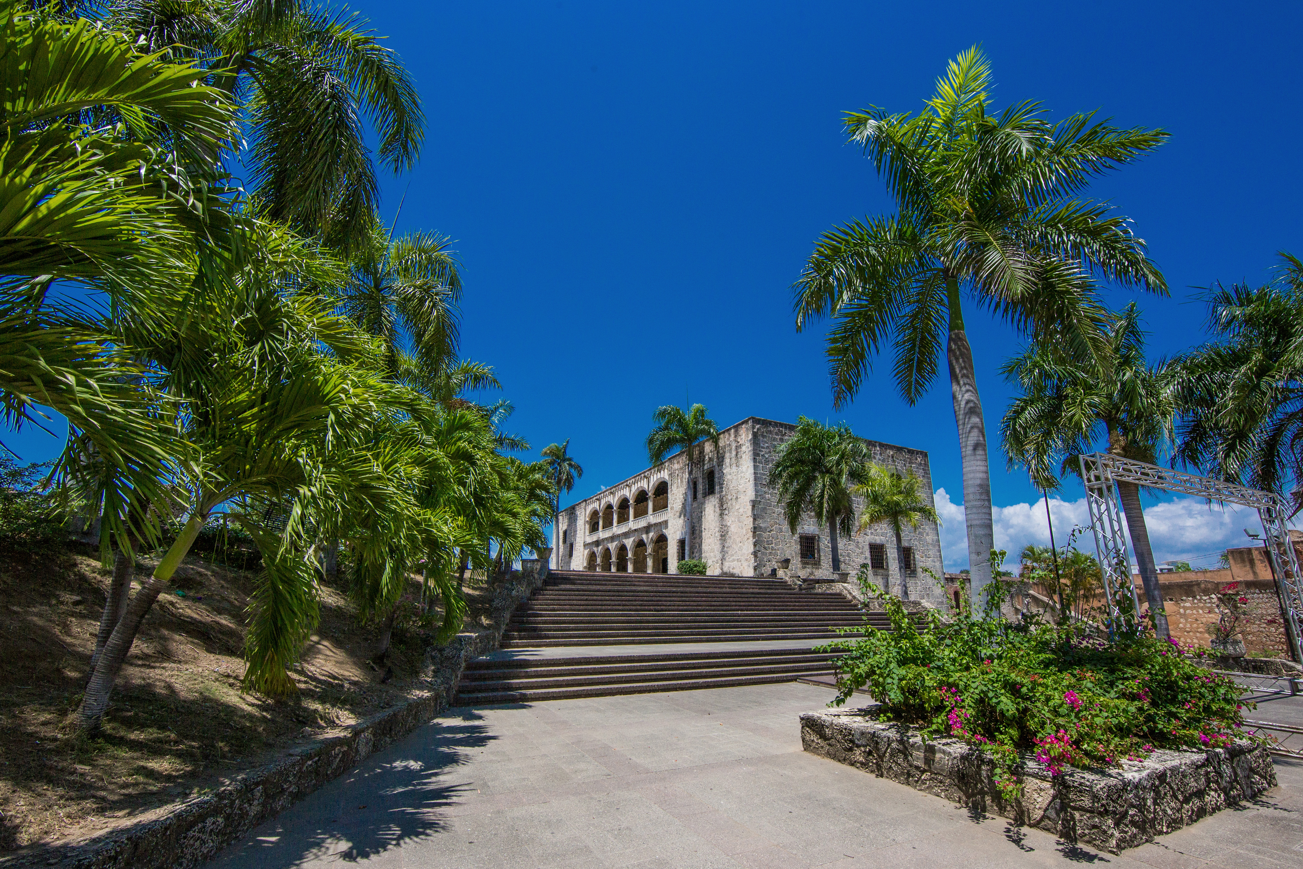 Santo Domingo, Dominikanska republiken