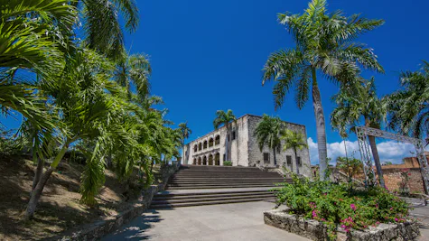 Santo Domingo, Dominikanska republiken