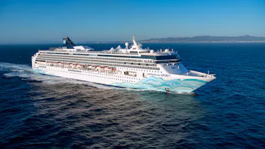 Norwegian Spirit, Australien/Nya Zeeland