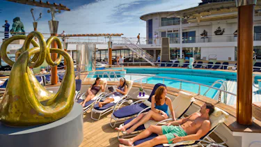Celebrity Millennium, Asien