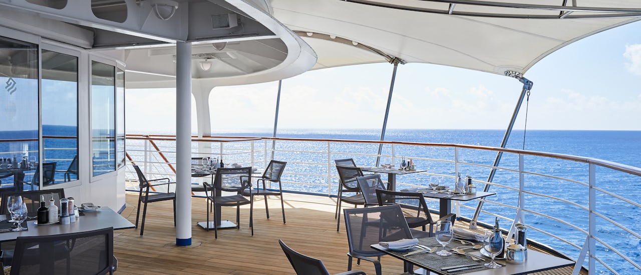 Autentiska italienska recept med färska och hållbara ingredienser på La Terazza