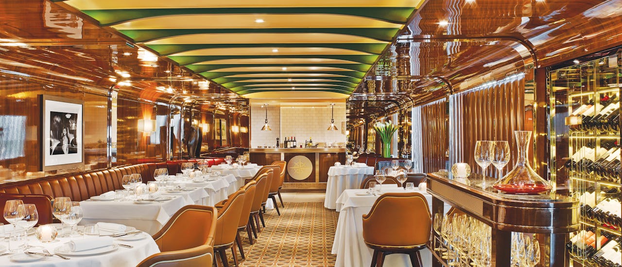 På The Grill väntar en tidlös meny av Thomas Keller tillagad av de bästa råvarorna