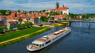 Viking Alsvin, Mosel