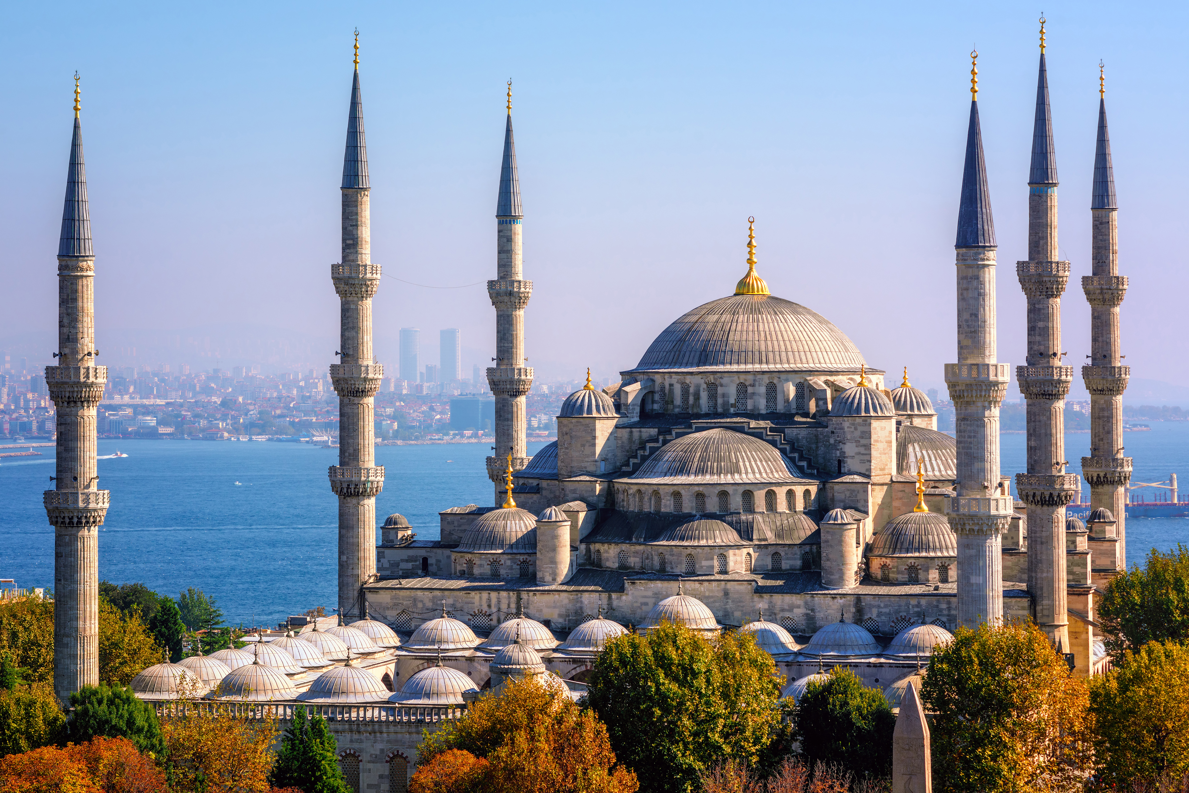 Istanbul, Turkiet