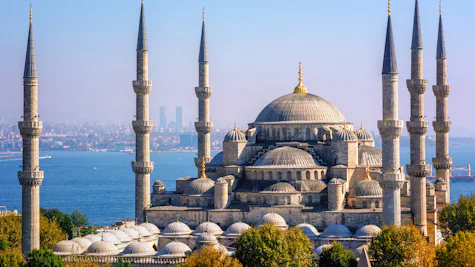 Istanbul, Turkiet