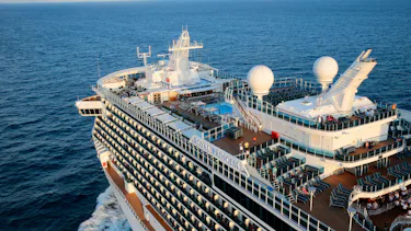 Royal Princess, Australien/Nya Zeeland
