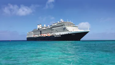 Eurodam, Karibien