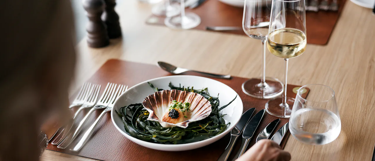Krydda din resa med det lilla extra i Hildring Fine Dining