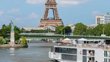 Viking Kari, Seine