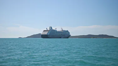 Azamara Quest, Världskryssning