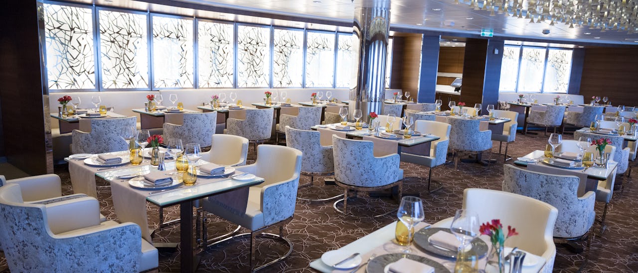 Luminae - en restaurang för svitgäster