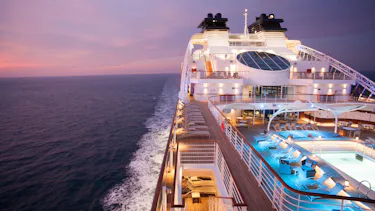 Seabourn Encore, Sydostasien